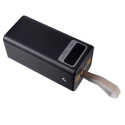 Повербанк Gelius Gross GP-PB309 50000mAh QC+PD 22.5W/Led Black с лого Фото 3